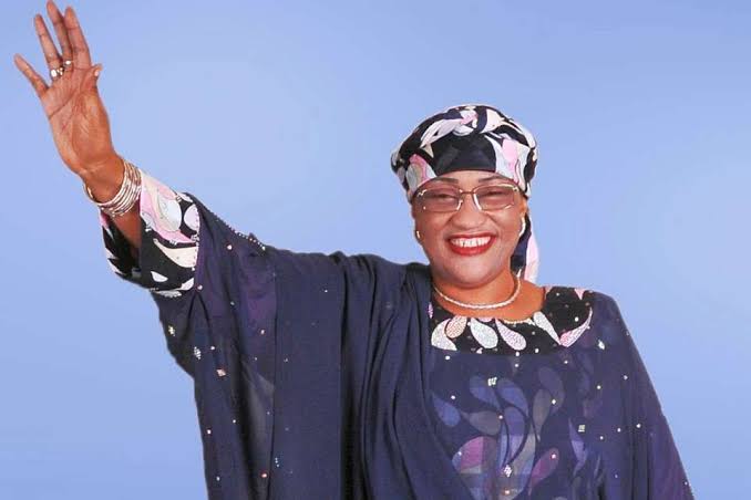 Just In: Ex-minister Aisha Al-Hassan ‘Mama Taraba’ is dead