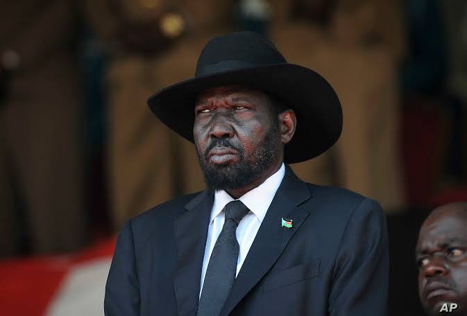 South Sudan president dissolves parliament