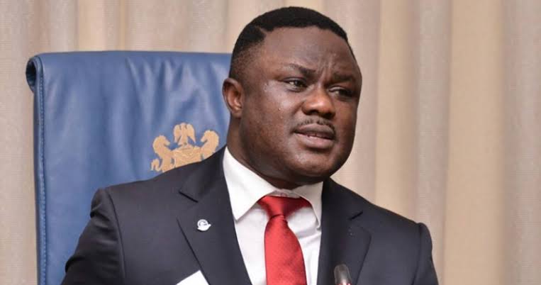 Just In: Cross River Governor, Ben Ayade, dumps PDP, joins APC