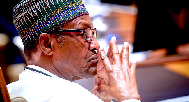 Economy: CSO begs Buhari to replace non-performing officials