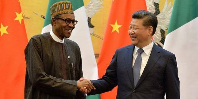 Chinese President XI writes Buhari, seeks to bolster relations