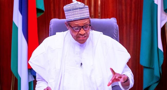 President Buhari presents N16.39trn budget to N’Assembly