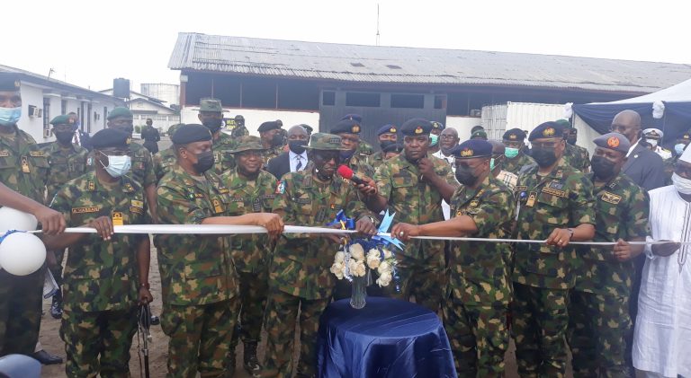 Navy takes delivery of 4 ballistic gunboats for anti-bunkering operations