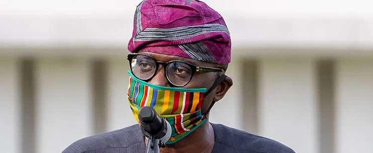 Police don't get salaries from Buhari, I pay - Sanwo-Olu 