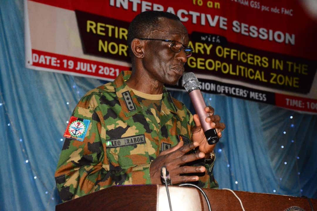 Fight against terrorists, bandits and kidnappers: DHQ hails efforts of Nigerian troops