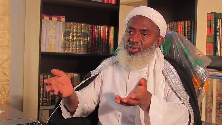 Insecurity: Bandits are tired, want peace– Sheikh Gumi