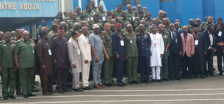 All adversaries of Nigeria must be defeated – COAS