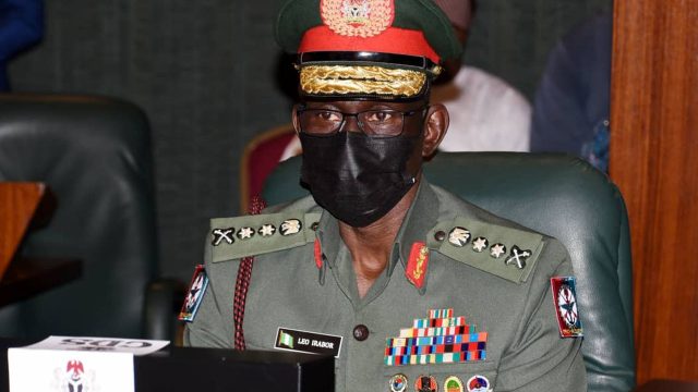 DHQ goes tough on issues of rape, human trafficking, others