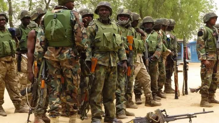Troops arrest 81 bandits, rescue 33 victims in N/West — DHQ