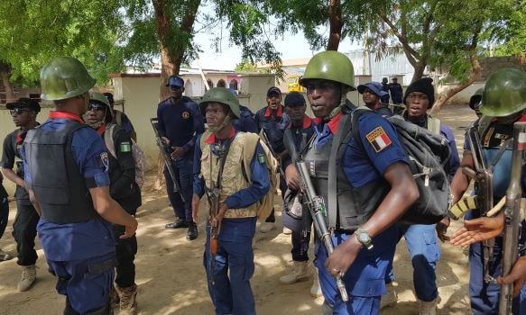 Election: NSCDC Katsina command warns hoodlums, detractors to stay away