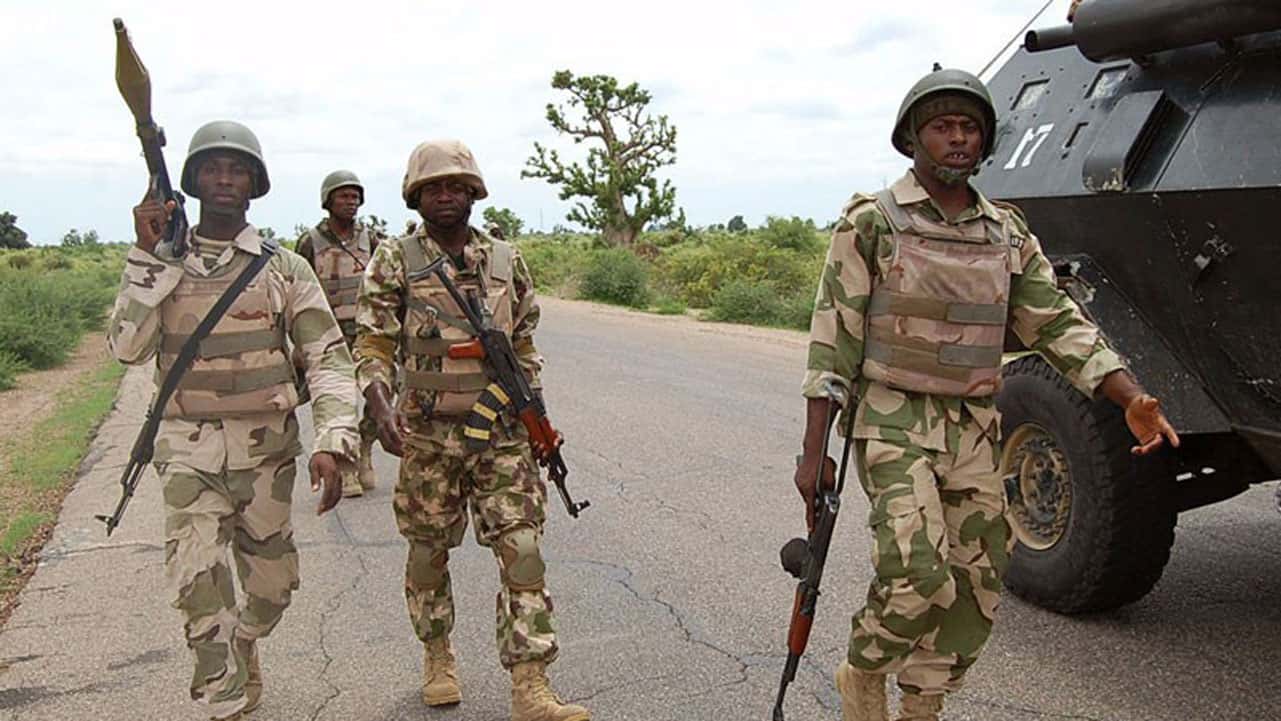 Troops arrest 8 suspects over killing of 3 women in Plateau