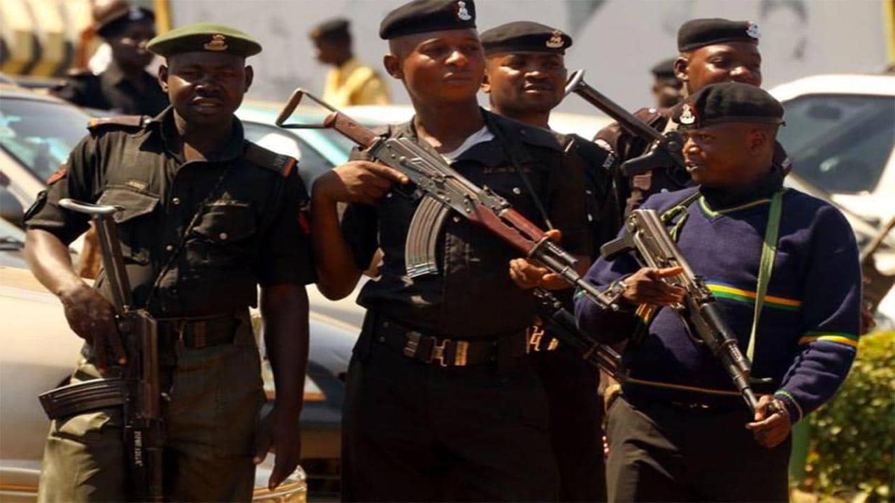 Ebonyi police arrest 10 for alleged arson