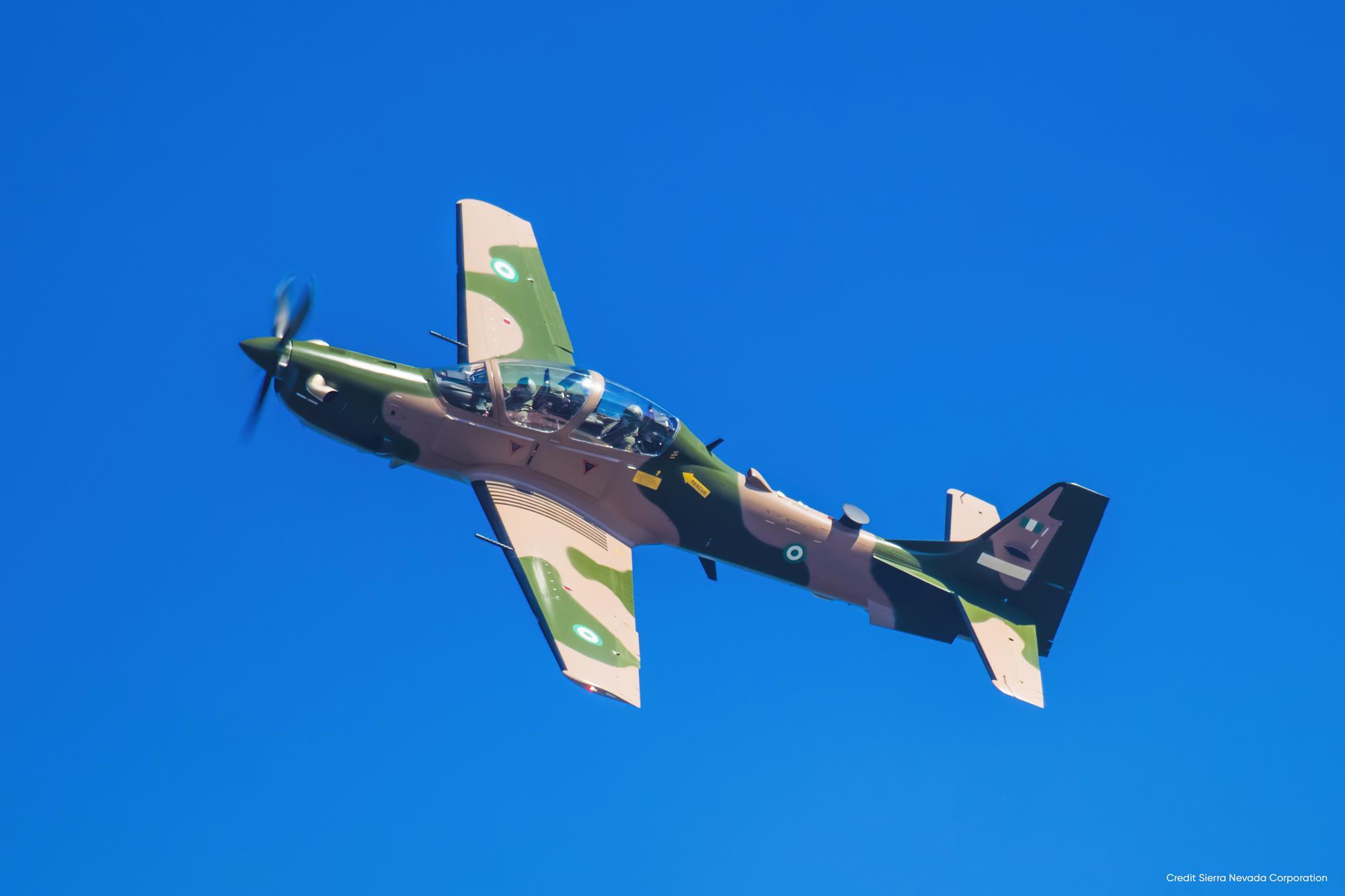 Banditry: Deployment of Super Tucano fighter jets excites Northern governors