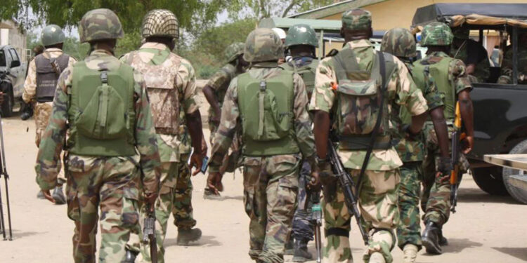 Troops eliminate 42 terrorists, bandits, rescue 93 victims – DHQ