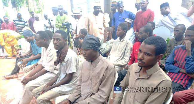 18 Zamfara abducted students released