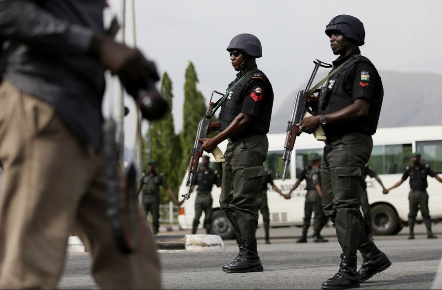 Police arrest couple for alleged self-kidnapping in Niger