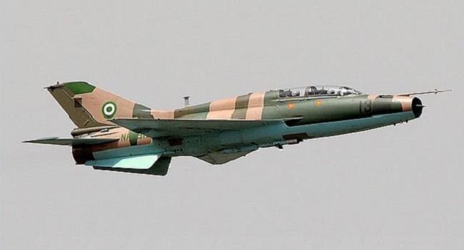 Send fighter jets to flush out terrorists from hideouts, Senate urges FG