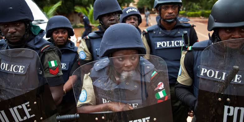 Nigeria Police Deploy SWAT Officers to States