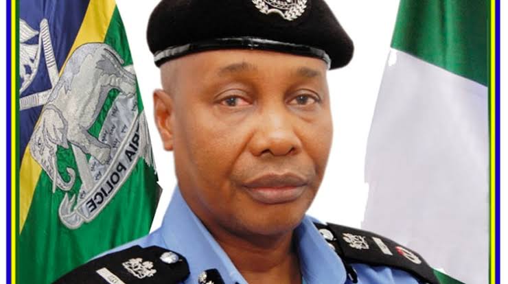 Desertification, other elements of climate change, strong drivers of crime- IGP