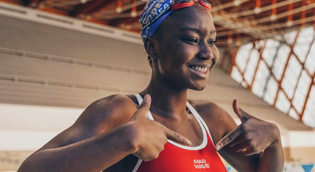 Ogunbanwo wins women’s 100m freestyle heat at Tokyo Olympics