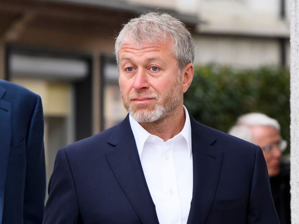 Abramovich disqualified as director, but Chelsea sale set to progress