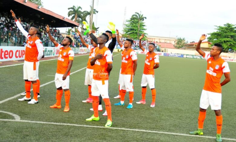 CAF Champions League: Akwa Utd, Rivers Utd off to a good start with wins in Uyo, Tanzania