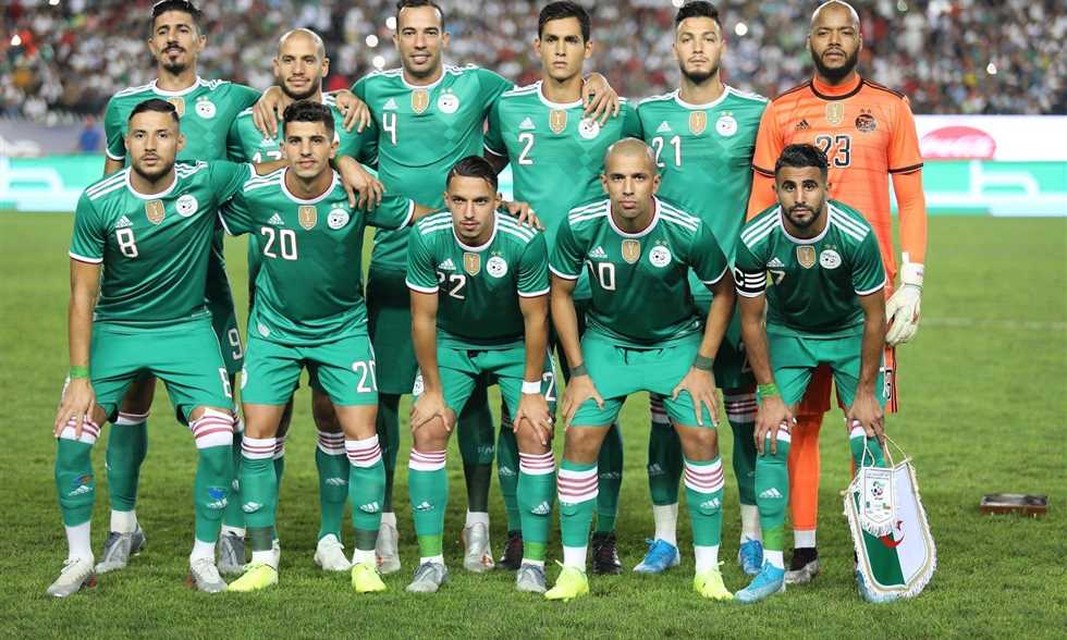 Morocco beat Sudan as Algeria score 8 against Djibouti