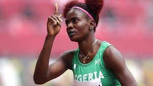 Tokyo Olympics: Amusan Adegoke and Brume qualify for finals