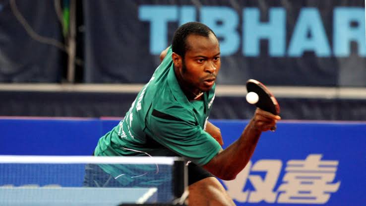 Nigeria’s Quadri shines at Singapore WTT Championship