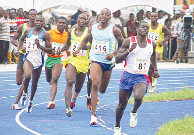 Tokyo Olympics: Team Nigeria round off home leg preparations