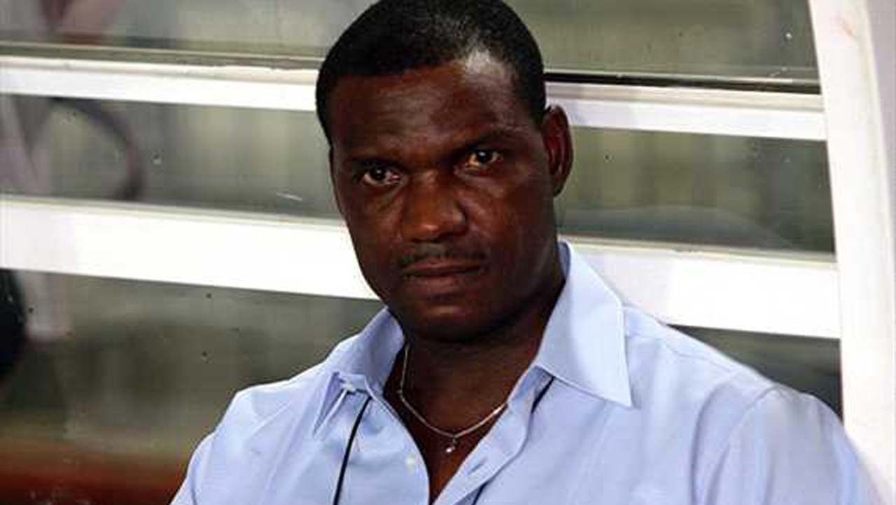 NFF terminates Eguavoen's contract, dissolves technical crew