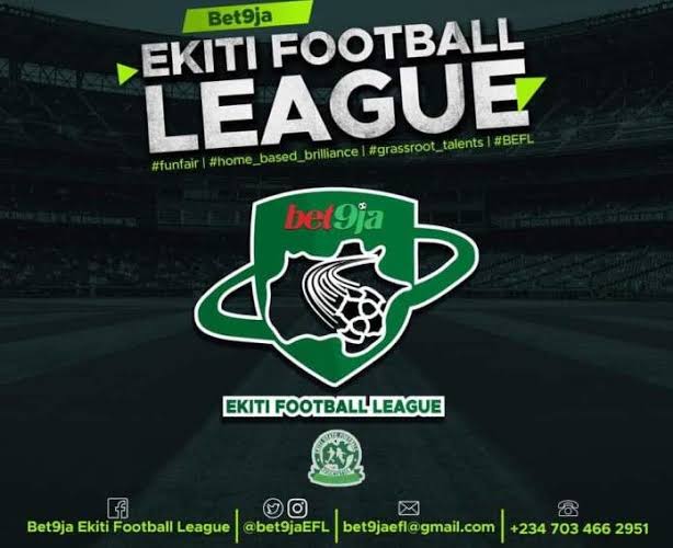 Bet9ja to invest N5m in Ekiti football league – FA Chairman