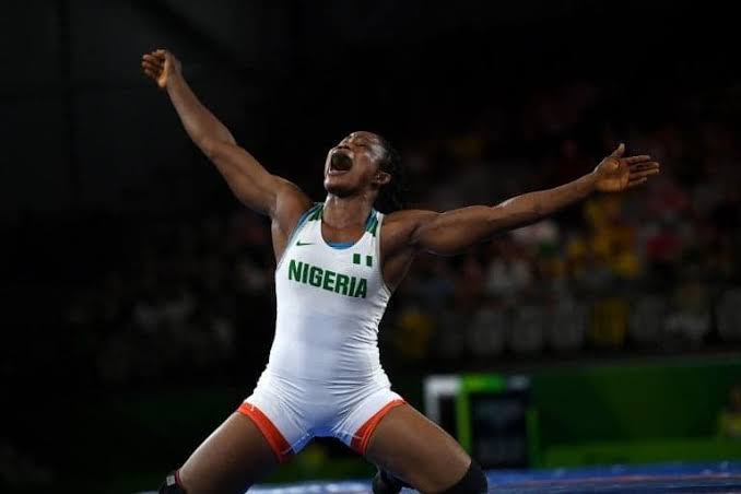 Tokyo Olympics: Hurray! Oborududu wins 'first medal' for Nigeria