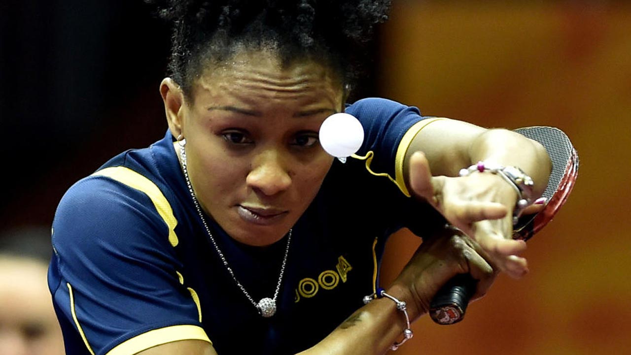 Tokyo: Oshonaike crashes, Offiong advances in women’s table tennis singles