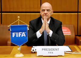 Infantino reveals how Nigeria can host FIFA competitions