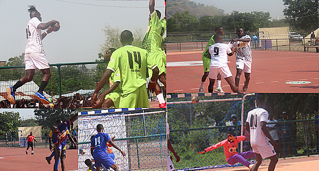 Handball: Our target is to win all our matches says Kano Pillars coach