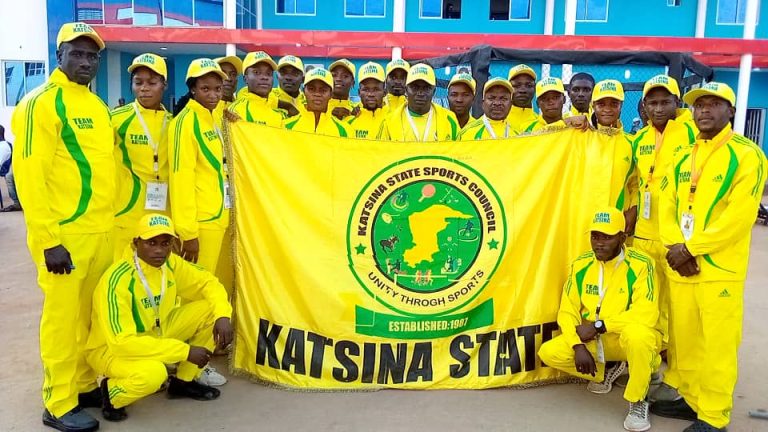 Delta 2022: Katsina wins 16 medals, best in a decade – Official