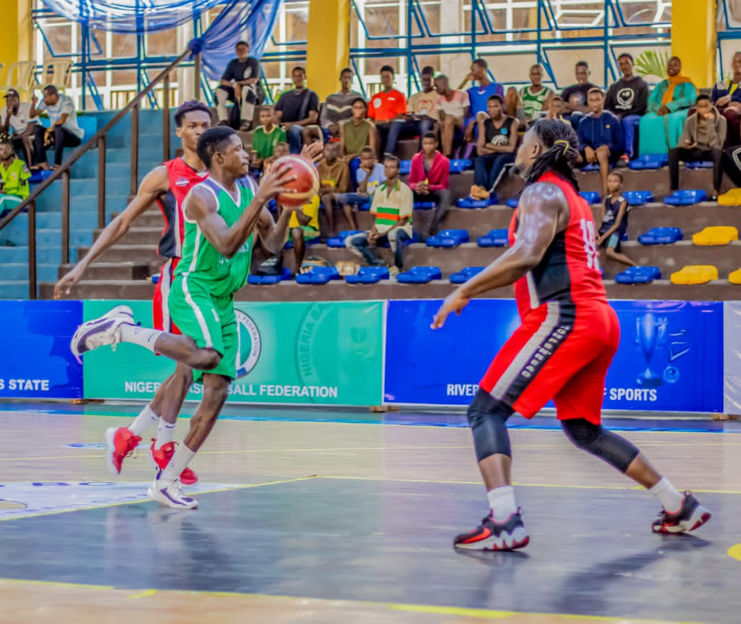 Rivers Hoopers scrape past City Chiefs with a nervy win