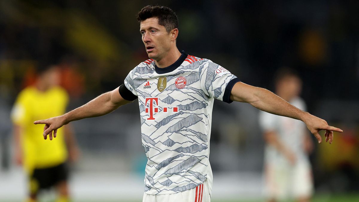 Bayern Munich strike back with Super Cup triumph against Borussia Dortmund