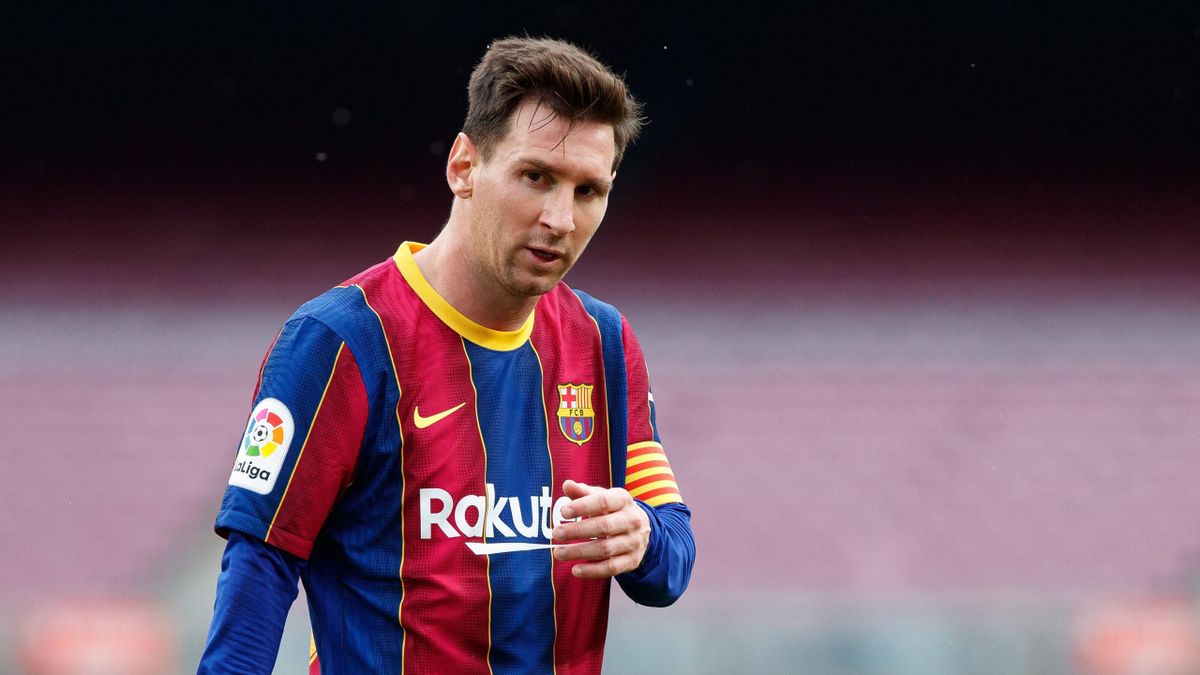 Messi begins negotiation with a new club