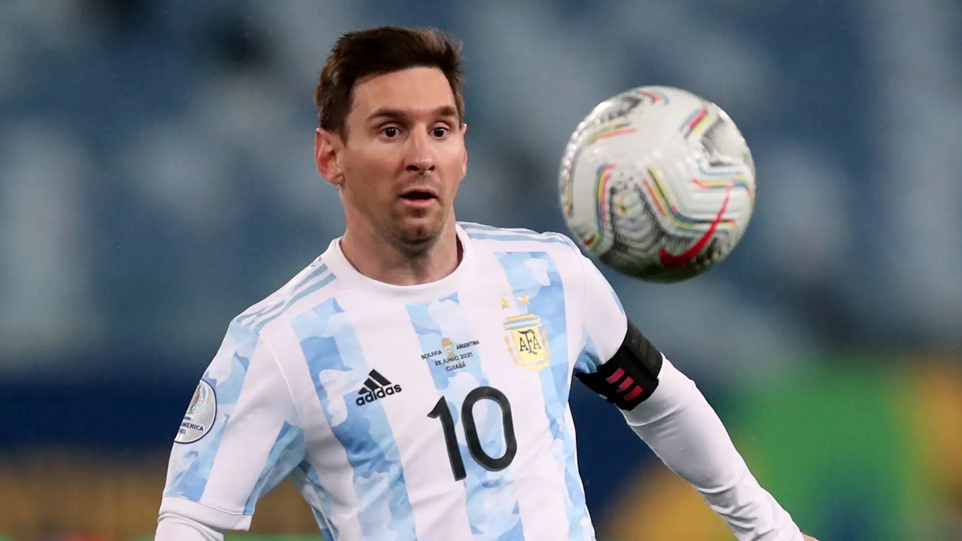 Qatar 2022: At last, Messi wins the world cup with Argentina