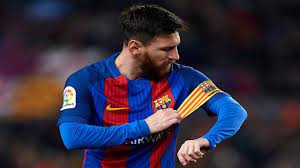 Messi to leave FC Barcelona this summer