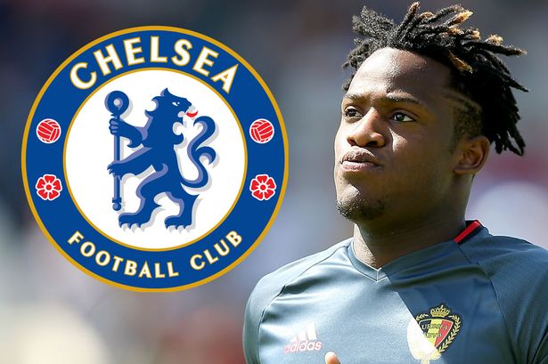 Batshuayi joins Besiktas on loan after extending Chelsea contract