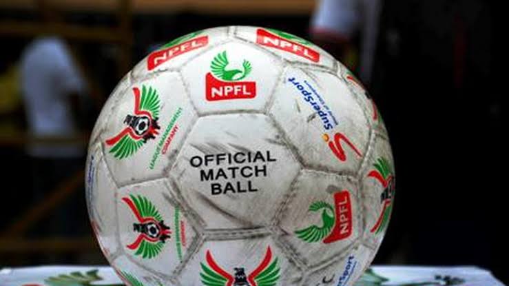 Match Day 19 Results/Fixtures in 2021/2022 NPFL