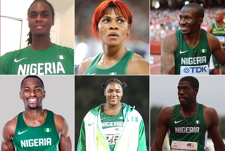 Tokyo Olympic: Sports Ministry plays down on Nigerian Athletes disqualification