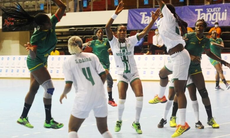We are taking handball to the next level – Ocheho