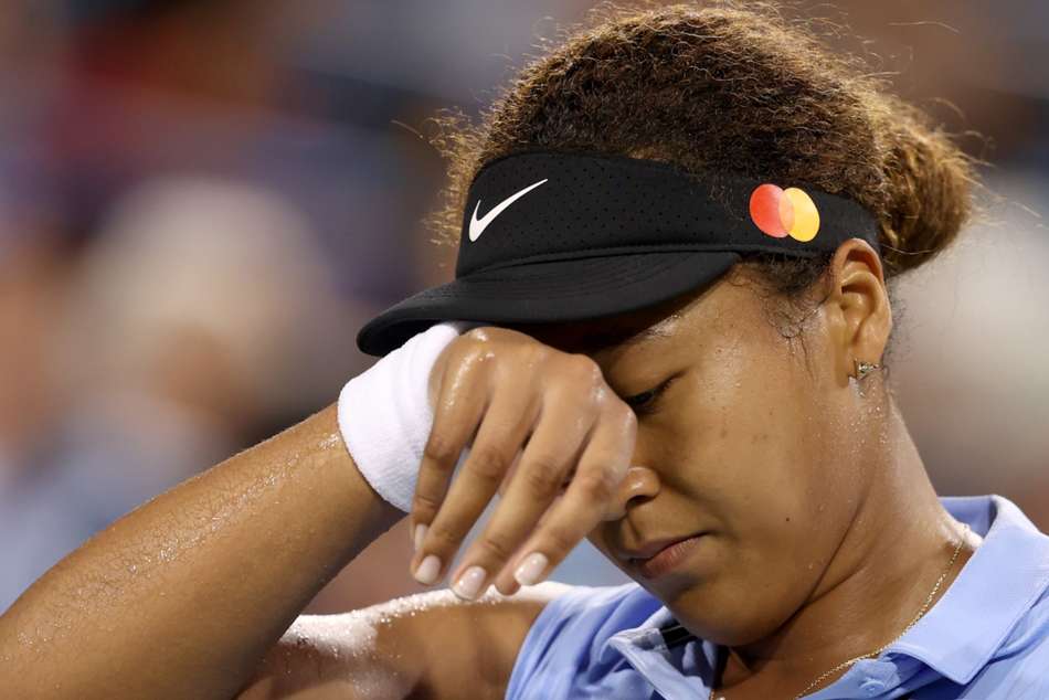 Osaka shocked in last 16 after Barty routs Azarenka