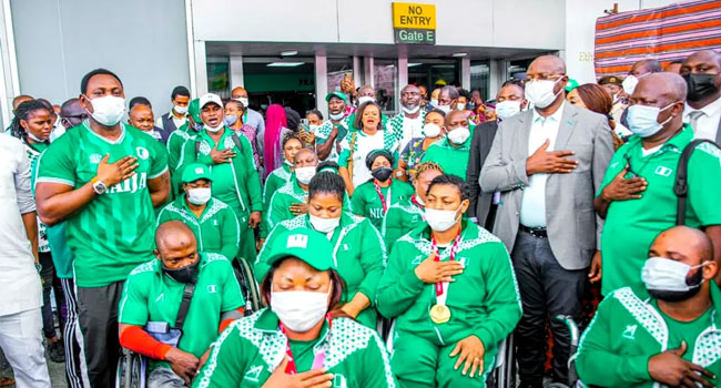 History beckons as Nigeria Para Volleyball teams target 2024 Paralympics tickets