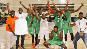 Kano Pillars lift 2021 Volleyball Premier League trophy