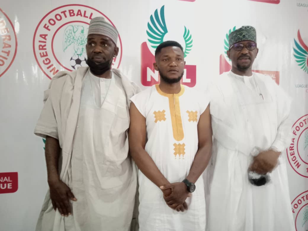 Dikko considers 2020/2021 NPFL Season best in Nigeria League History